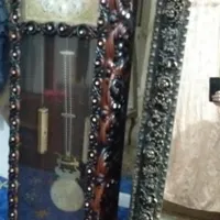 آینه وکنسول وساعت وتابلوی آیه الکرسی|ساعت دیواری و تزئینی|سنندج, |دیوار