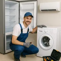 نصب و تعمیرات یخچال،کولر گازی،ماشین لباسشویی،ظرفشو