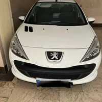 پژو 207i اتوماتیک، مدل ۱۳۹۷