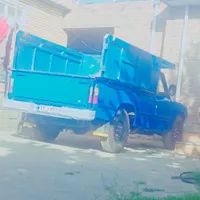 نیسان وانت کرایه