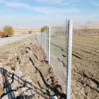 فنس‌کشی اصولی برای باغ شما با قیمت مناسب|خدمات پیشه و مهارت|دهگلان, |دیوار