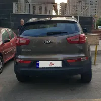 کیا اسپورتیج 2400cc، مدل ۲۰۱۴|خودرو سواری و وانت|تهران, دریاچه شهدای خلیج فارس|دیوار