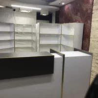 قفسه، پیشخوان، کانتر رنگ خودرو کد ۳۸۰۰|فروشگاه و مغازه|کرج, حیدرآباد|دیوار