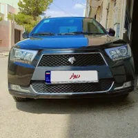 دنا پلاس 5 دنده ساده EF7، مدل ۱۴۰۱