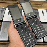 گوشی تاشو الجی فولدر 2وLG Folder 2وS3600وC3520|موبایل|قم, نیروگاه|دیوار