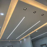 اجرای کناف نورپردازی دورباکس لاین نوری پردیس رودهن|خدمات پیشه و مهارت|پردیس, |دیوار