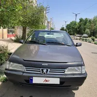پژو روآ دوگانه سوز کارخانه مدل ۸۷|خودرو سواری و وانت|ابهر, |دیوار