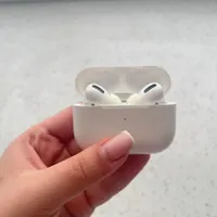 Airpod pro با قابلیت نویز کنسلینگ|لوازم جانبی موبایل و تبلت|ساری, |دیوار
