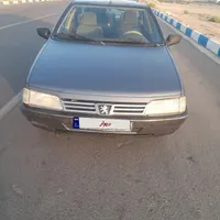پژو ۴۰۵ فوق العاده سالم ، بی رنگ ، با خط و خش جزئی|خودرو سواری و وانت|رباط‌کریم, |دیوار
