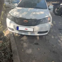 جیلی امگرند ۲۰۱۳ دنده‌ای