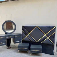 تختخواب سرویس خواب سرمهای