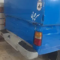 وانت نیسان زامیاد Z 24 بنزینی، مدل ۱۳۹۳|خودرو سواری و وانت|تهران, بهارستان|دیوار