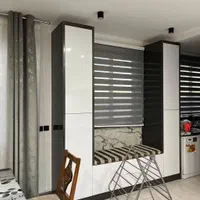 کابینت ام دی اف های گلاس ممبران پلی اورتان انزوچوب|خدمات پیشه و مهارت|سیرجان, |دیوار