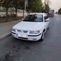 سمند ef7 مدل ۹۰ بیرنگ