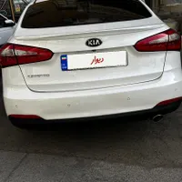 کیا سراتو اتوماتیک 2000cc، مدل ۲۰۱۵|خودرو سواری و وانت|ورامین, |دیوار