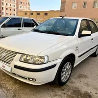 سمند LX EF7، مدل ۱۳۹۰ دوگانه کارخانه|خودرو سواری و وانت|یاسوج, |دیوار