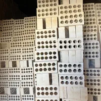 آجر ده سوراخه دامغان|مصالح و تجهیزات ساختمان|گرگان, |دیوار