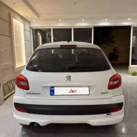 پژو 207i مدل 1399 کارکرد 56000