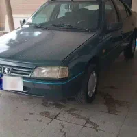 پژو آر دی (RD) بنزینی، مدل ۱۳۸۴