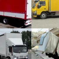 باربری سنابار(خاور نیسان)همراه کارکر