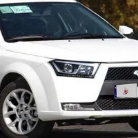 فروش دنا پلاس توربو اپشنال اتوماتیک  سفید رنگ خشک