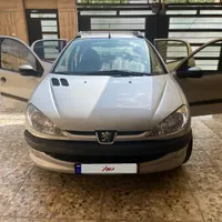 پژو 206 SD V10، مدل ۱۳۸۷