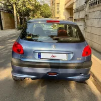 206 مدل ۹۴ تیپ TU3|خودرو سواری و وانت|تهران, نیلوفر|دیوار
