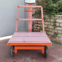 باسکول دیجیتال 60-60 چرخدار   400K