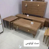 *ست آینه کنسول و میز tv*|بوفه، ویترین، کنسول|یزد, |دیوار
