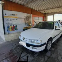 پژو پارس LX TU5، مدل ۱۳۹۵