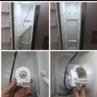 تعمیرات‌تعمیرکار یخچال‌خانه شارژ گازیخچال سازصنعتی|خدمات پیشه و مهارت|کرج, گلشهر|دیوار