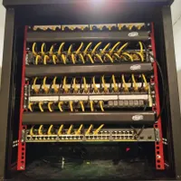 خدمات شبکه،VoIP،پسیو و کامپیوتر در سراسر تهران