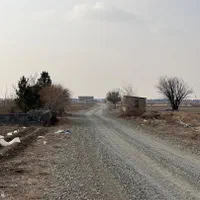 ۲۰۰مترباغچه *فقط۱۵۰ملیون تومان*|فروش زمین و ملک کلنگی|کرج, حصارک بالا|دیوار