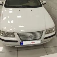 سمند LX EF7، مدل ۱۳۹۵|خودرو سواری و وانت|تبریز, |دیوار