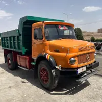 کامیون بنز کمپرس ۱۳۸۳|خودرو سنگین|بیرجند, |دیوار