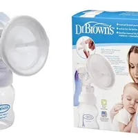 شیردوش دستی دکتربراونز اورجینال امریکا Drbrowns