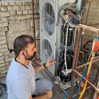 تعمیرتخصصی‌کولریخچال‌لباسشویی‌خانگی‌صنعتی‌باضمانت‌|خدمات پیشه و مهارت|اهواز, شهرک دانشگاه|دیوار
