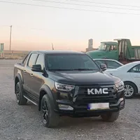 کی‌ام‌سی T8، مدل ۱۴۰۲