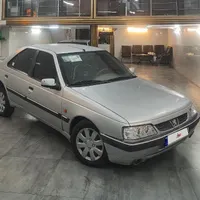 پژو 405 SLX موتور 1800، مدل ۱۳۸۸ وحشی توکرم|خودرو سواری و وانت|تهران, افسریه|دیوار