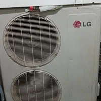 کولر گازی کارکرده اصلی|کولر گازی و فنکوئل|مشهد, رضاشهر|دیوار