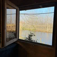 کلبه ای برای خاطره سازی فرصتی بی نظیربرای خرید|فروش خانه و ویلا|تربت‌حیدریه, بوستان باغ ملی|دیوار