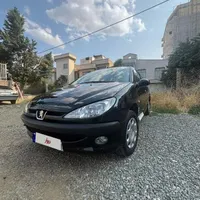 پژو 206 SD V8، مدل ۱۳۹۷|خودرو سواری و وانت|ارومیه, |دیوار