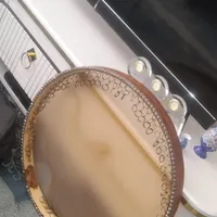 دف بفروش میرسد. معاوضه با دف کوچک.همراه باکاور