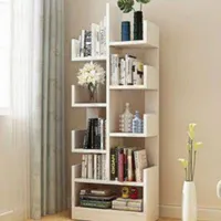 کتابخانه پله ای (آک)|کتابخانه، شلف، قفسه‌های دیواری|مشهد, بهمن|دیوار