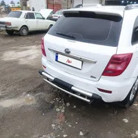 لیفان X60 اتوماتیک، مدل ۱۳۹۶