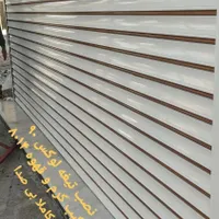 کرکره برقی عمده و خرده و دوربین مداربسته