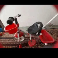 سه چرخه بی بی لند کاملاسالم