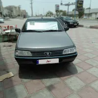 فروش پژو دوگانه کارخونه مدل 92