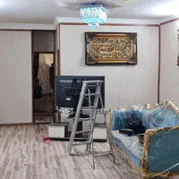 نصاب نصب قرنیز پنل پارکت|خدمات پیشه و مهارت|مشهد, طلاب|دیوار