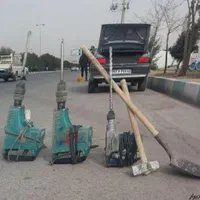 تخریب باپیکور دریل تخریب حمل نخاله همه نقاط